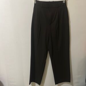 Uniqlo tailored pants